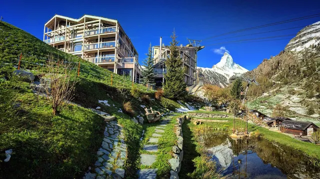 Matterhorn FOCUS Design Hotel
