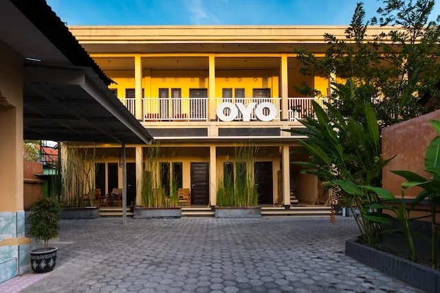 OYO 1492 Rupaqa Hotel