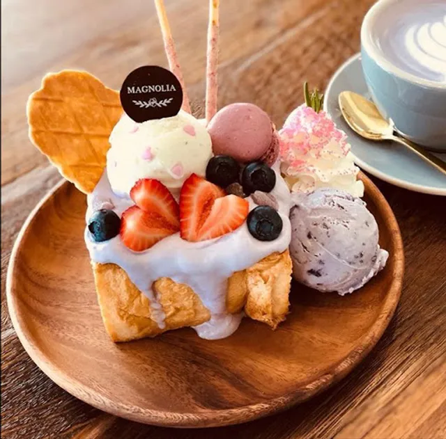 Magnolia Dessert Bar & Coffee