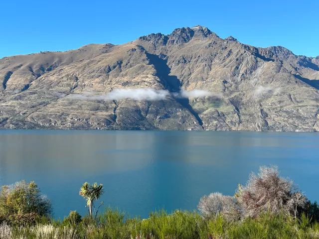 Seven Mile Point Track