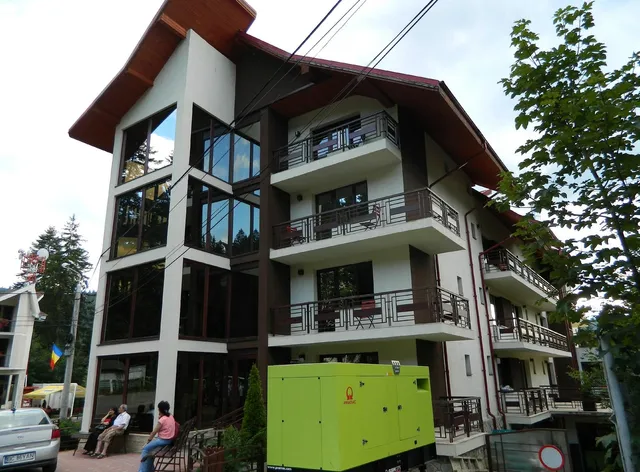 Hotel Bistrita