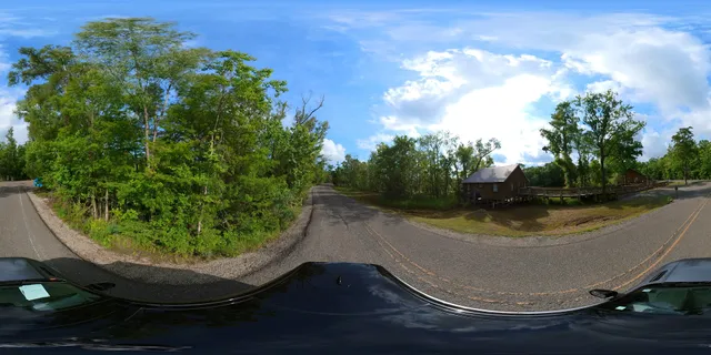 Lake Fausse Pointe State Park