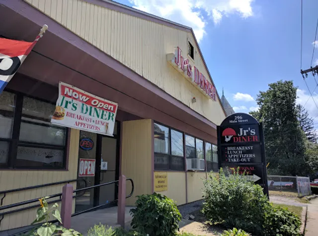 Jr's Diner