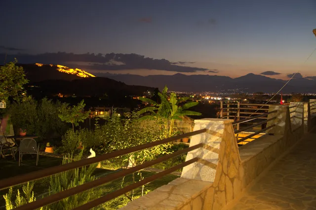 Nature's Guesthouse luxury Nafplio