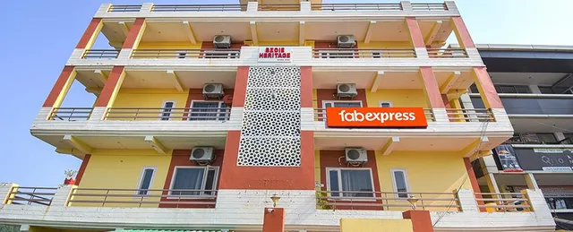 FabExpress Bzoie Heritage - Hotel in Rajpur Road, Dehradun