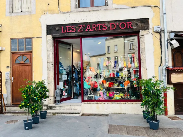 Les Z'arts D'or