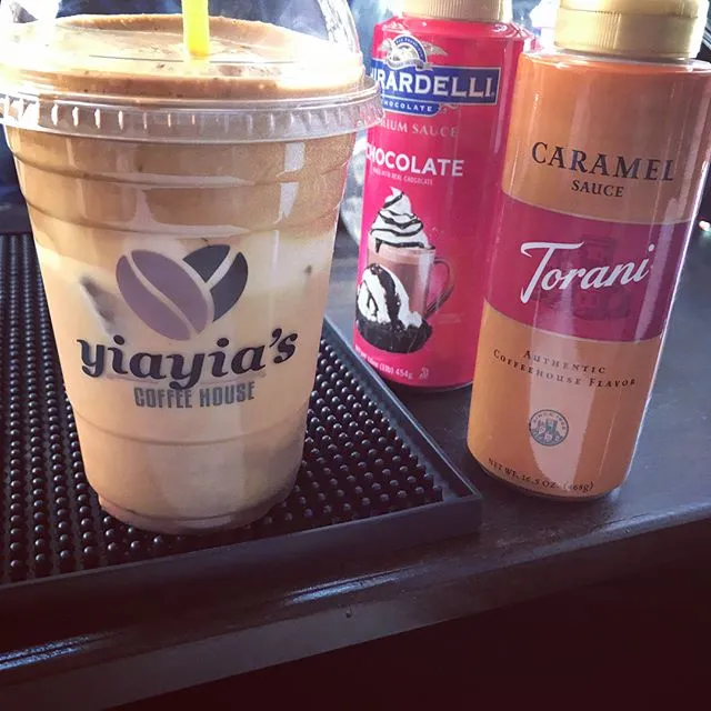 Yiayia's Coffeehouse