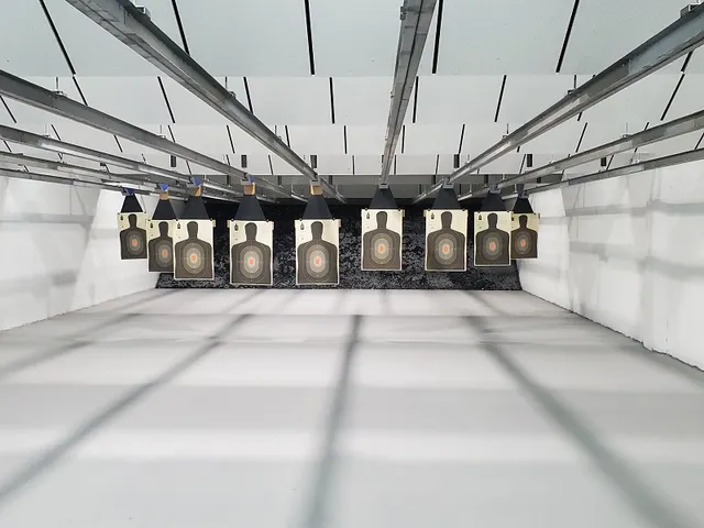 Top Gun Indoor Range