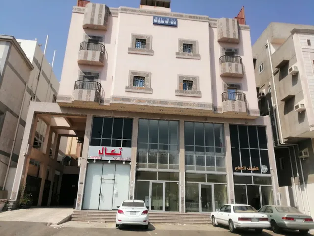 OYO 660 Taj Sabaa Apartments