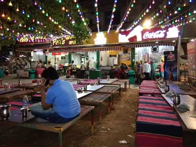 Pali’s Pure Veg Dhaba Fine Dine