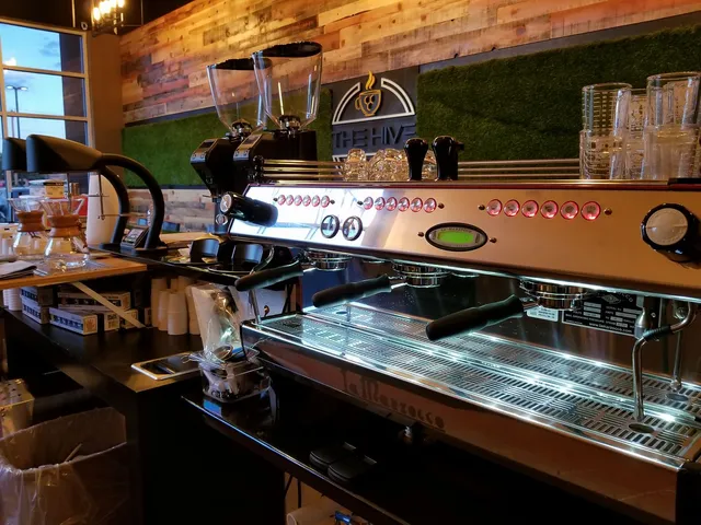 The Hive Java Lounge