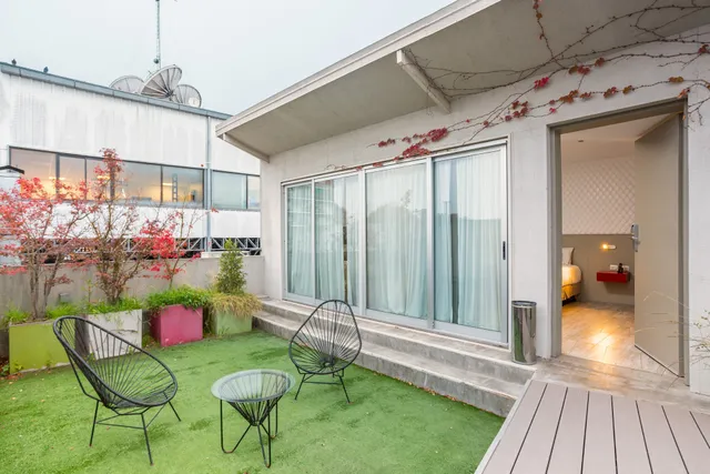 Boutique Suites Palermo