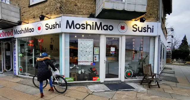 Moshi Mao Sushi