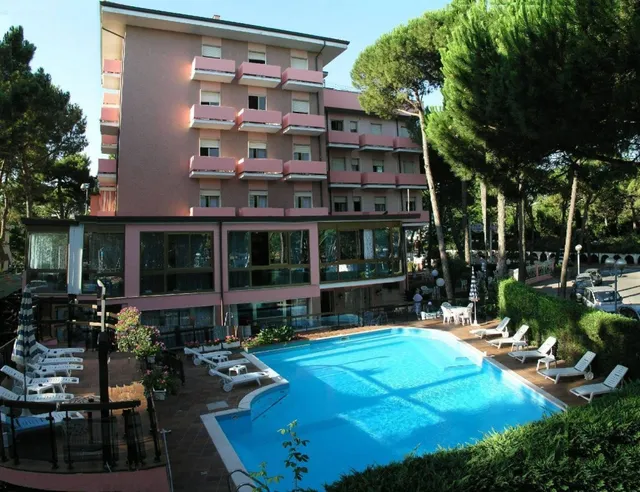 Hotel Rosen Garden Milano Marittima