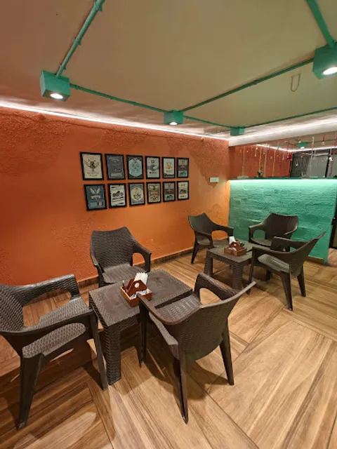 The Eyry cafe & Restro