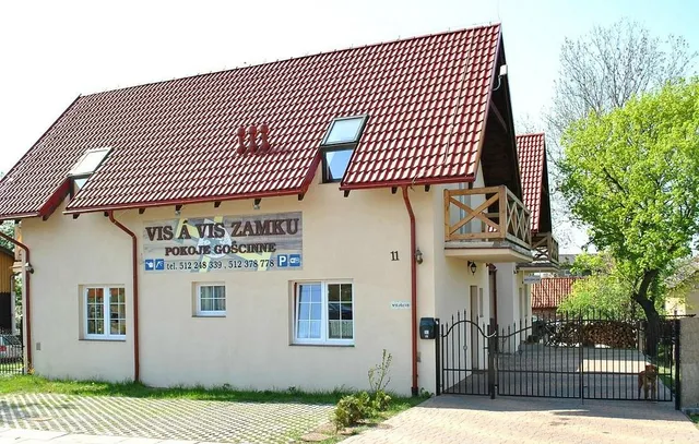 B&B Vis a Vis Zamku