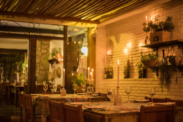 Restaurante Cafe Haus