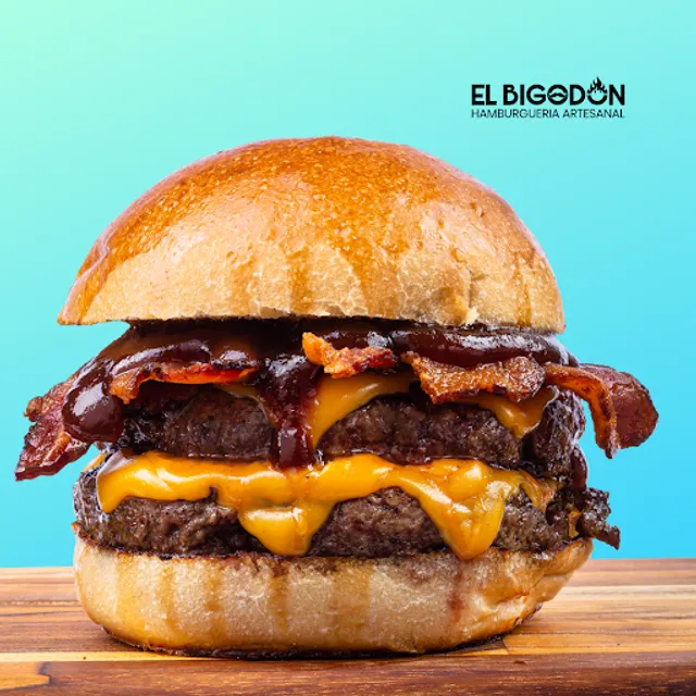 El Bigodon Burger Piracicaba