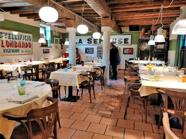 Trattoria Podazzera