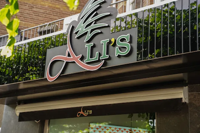 Ali's Lebanese Incredible Sandwiches