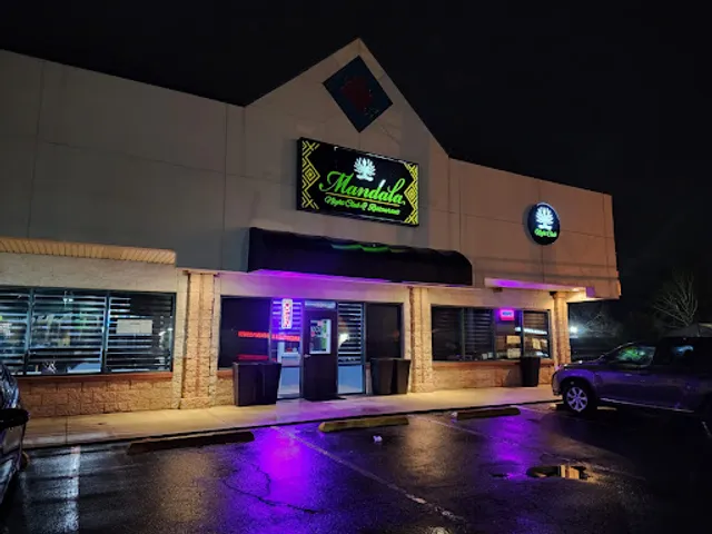 Mandala Nightclub and Restaurant