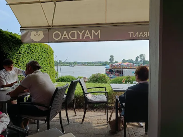 Restaurant MayDao am Rhein