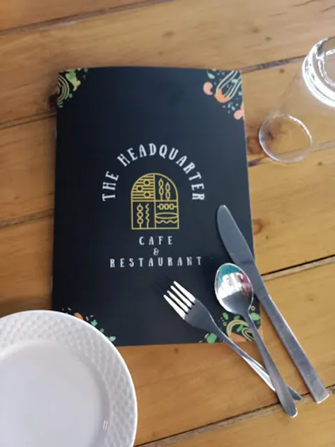 The HeadQuater cafe & Restaurant
