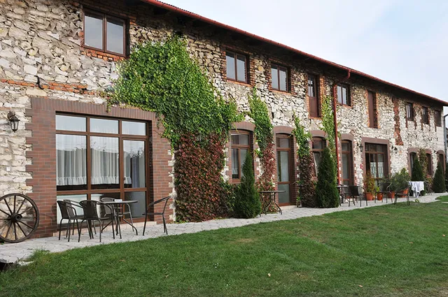 Jurajka - Noclegi Żarki