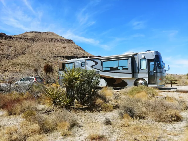 Hole-in-the-Wall Campground