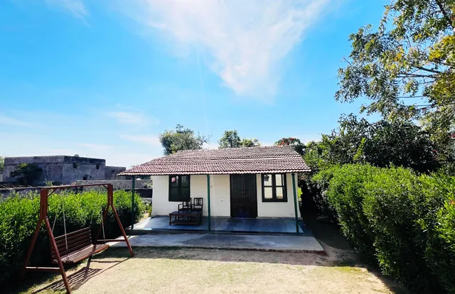 Jawai Balwant Vilas (Homestay | Safari | Farmstay)