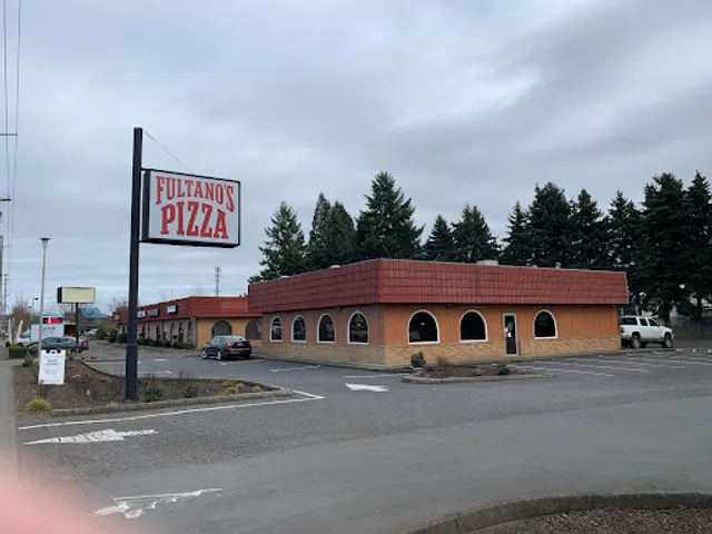 Fultano's Pizza