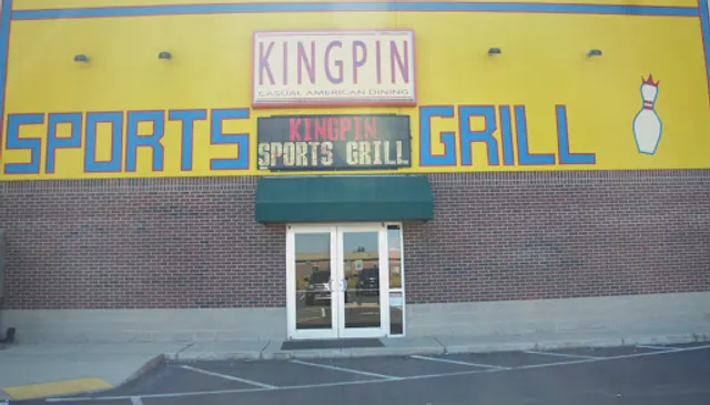 Kingpin Sports Grill