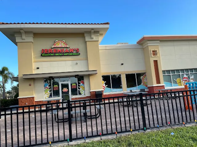 Jeremiah's Italian Ice