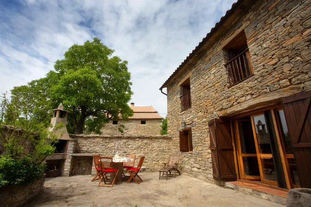 Casas Rurales El Corral de Villacampa y La Masadría