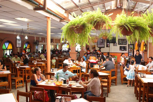 Los Ladrillos [Restaurante & Botanas]