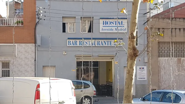 Hostal Avenida Madrid