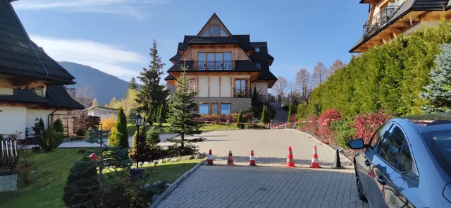 Apartamenty Polana Sywarne