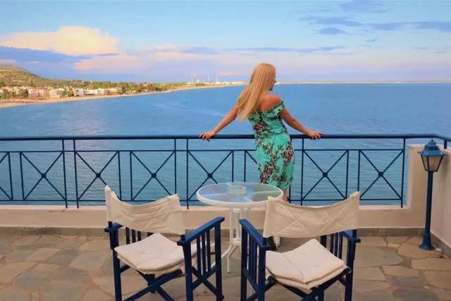 La Casa di Anastasia Panorama Nea Karvali