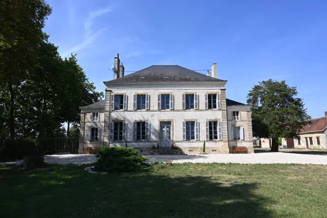 Chateau Morinerie