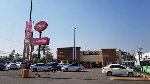 Vips Bosques de Aragón