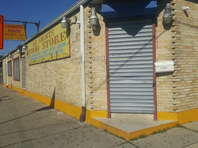 L B Saints Food Store
