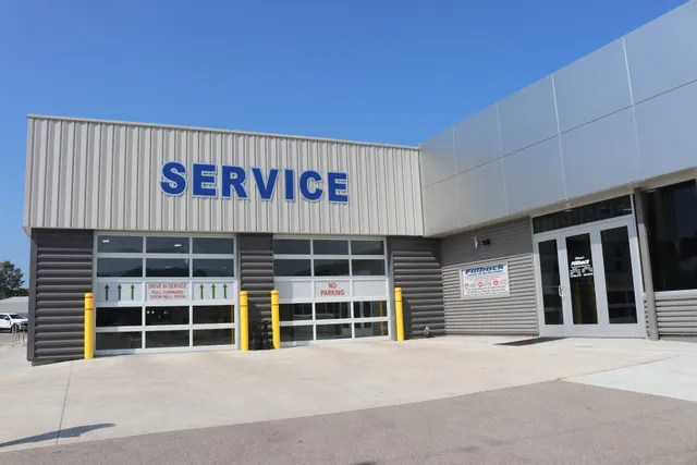 Fillback Chrysler Dodge Jeep Ram Service Department