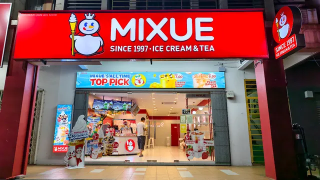 Mixue - Setia Prima