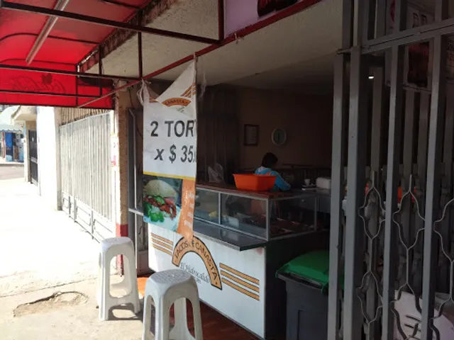 Tacos de Canasta El Hidrocálido