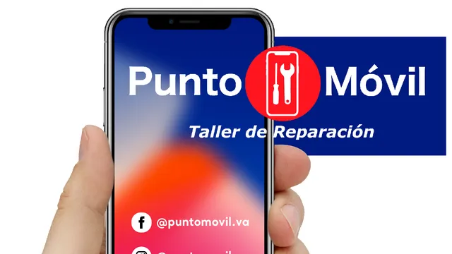 Punto Móvil - reparación de móviles