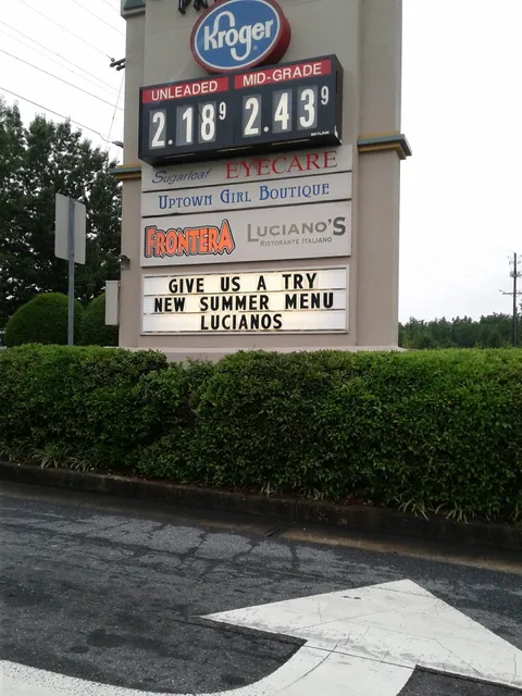Sugarloaf Parkway Shopping Center