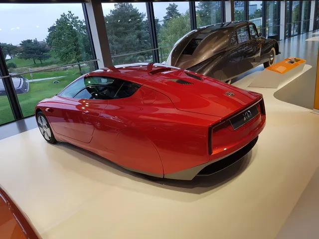 Wolfsburg VW FACTORY