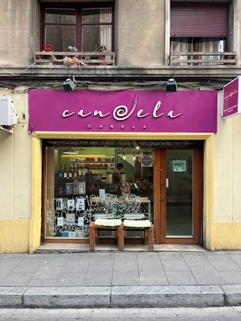 Candela Canela - Best Specialty Coffee & Cinnamon Rolls