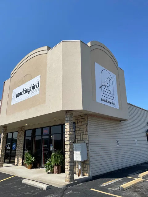Mockingbird Coffee