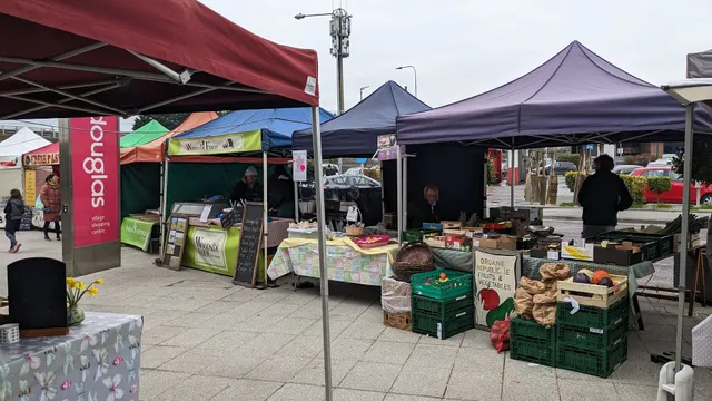 Douglas Farmers Market